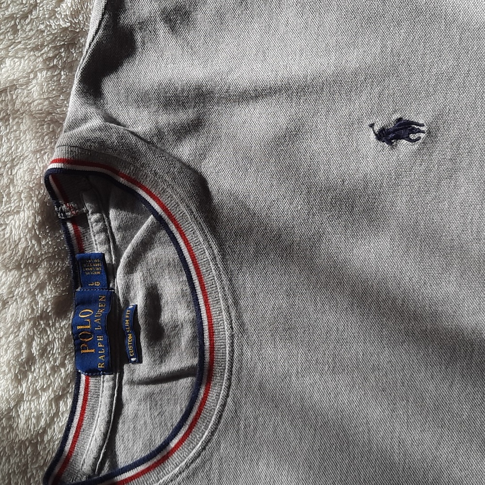 Ralph Lauren slim fit t-shirt